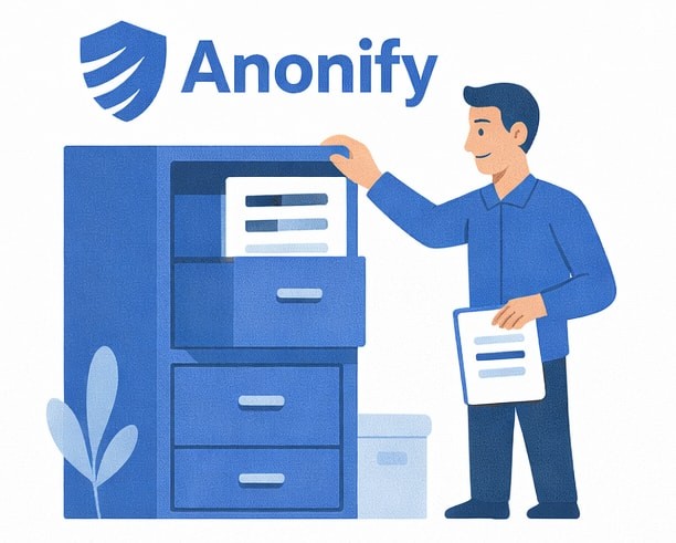 WOO compliance document management